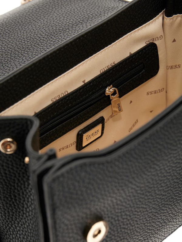 GUESS MAROQUINERIE Sac porté Epaule GUESS Femme HWBG7334210BLA