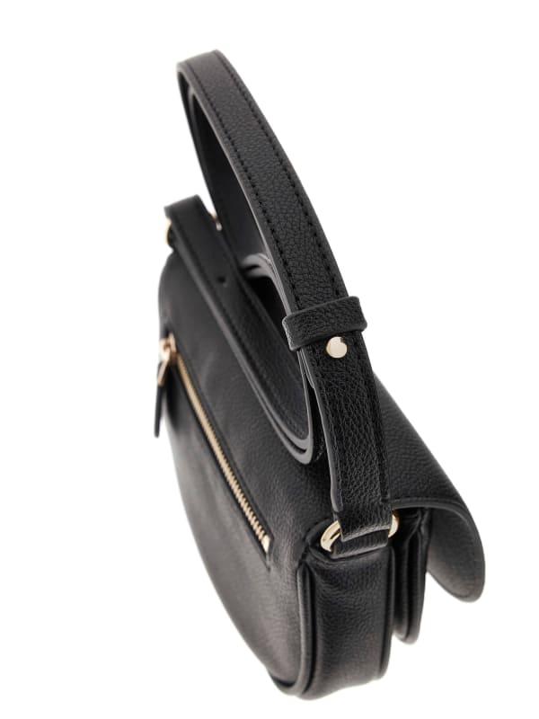 GUESS MAROQUINERIE Sac Porté Epaule GUESS Femme HWBG9536780BLA