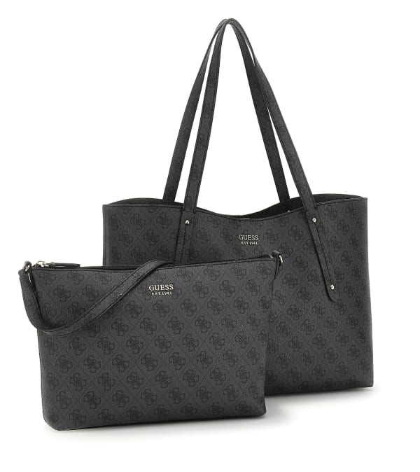 GUESS MAROQUINERIE Sac porté Epaule GUESS Femme HWLG9648230CLO