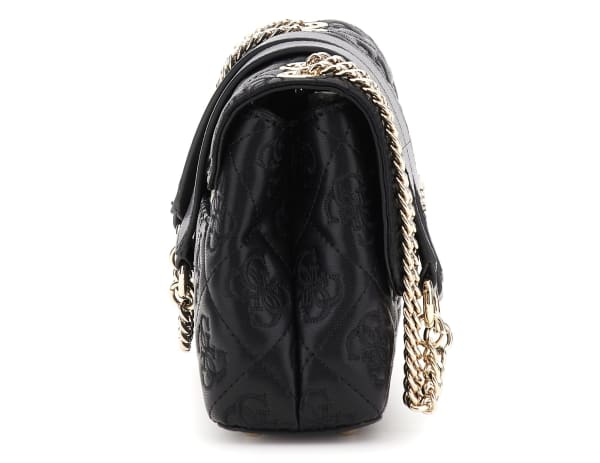 GUESS MAROQUINERIE Sac porté Epaule GUESS Femme HWQL9658210BLA