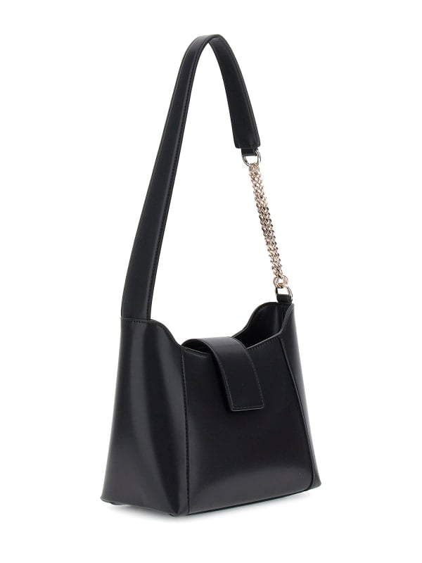 GUESS MAROQUINERIE Sac porté épaule GUESS Femme HWVG9891010BLA