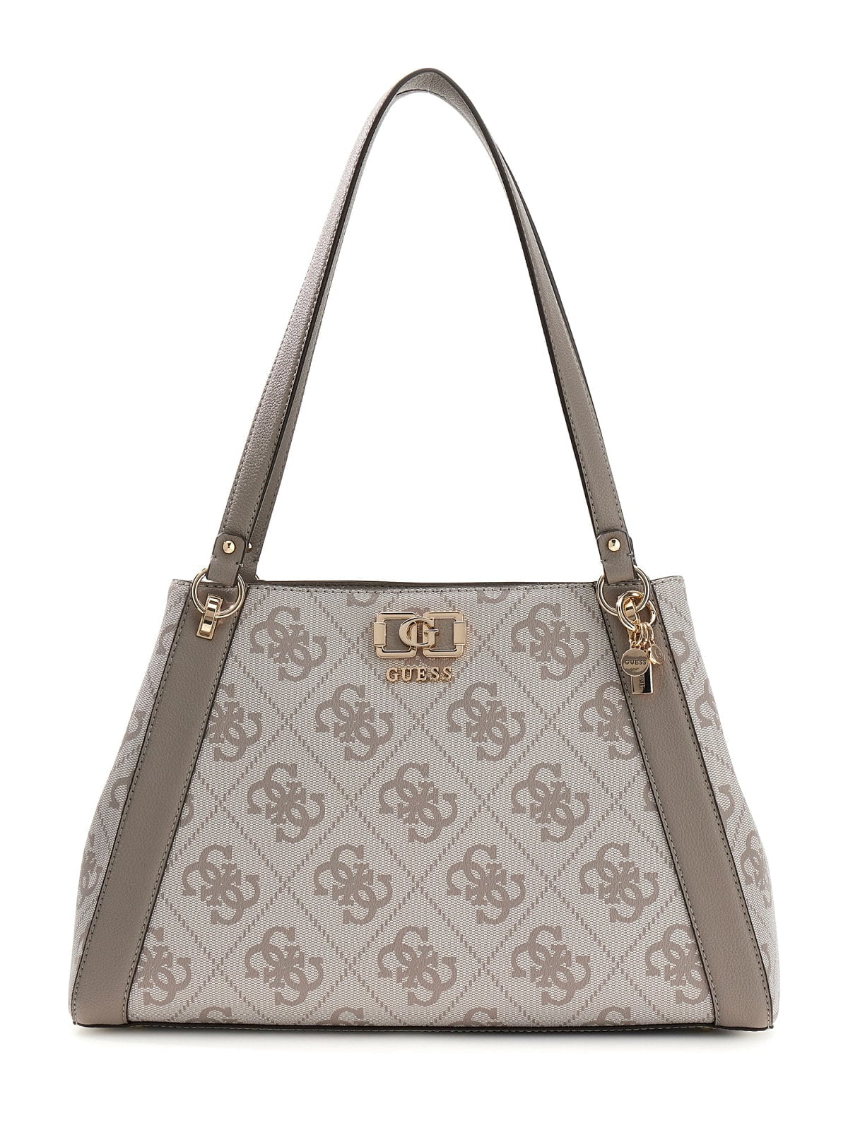 GUESS MAROQUINERIE Sac porté épaule GUESS Femme KARNILLA HWOS9901220DKO