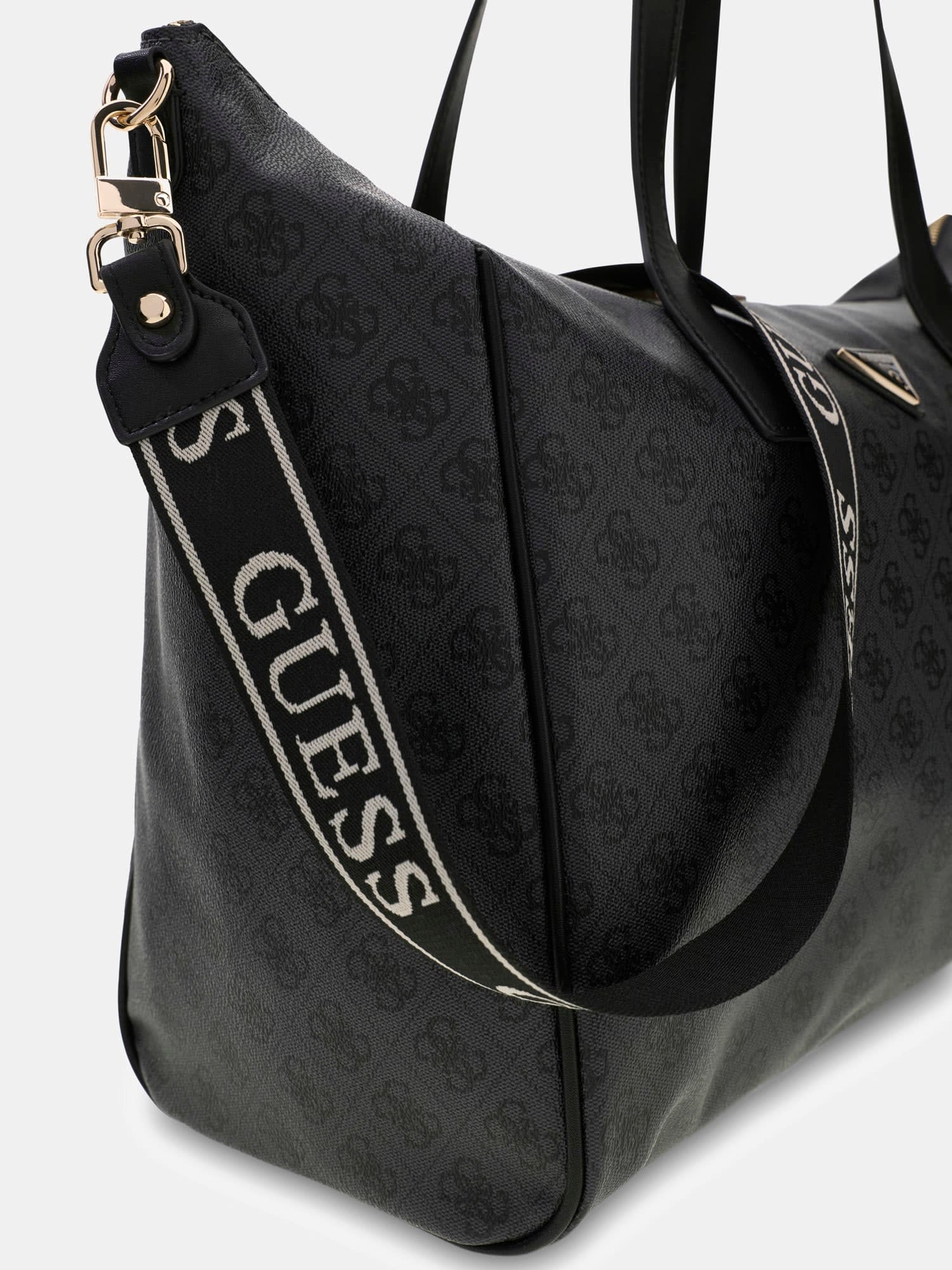 GUESS MAROQUINERIE Sac Porté Epaule GUESS LATONA TWHB9211017CLO