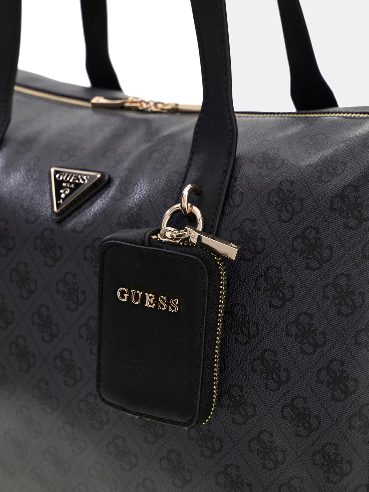 GUESS MAROQUINERIE Sac Porté Epaule GUESS LATONA TWHB9211017CLO