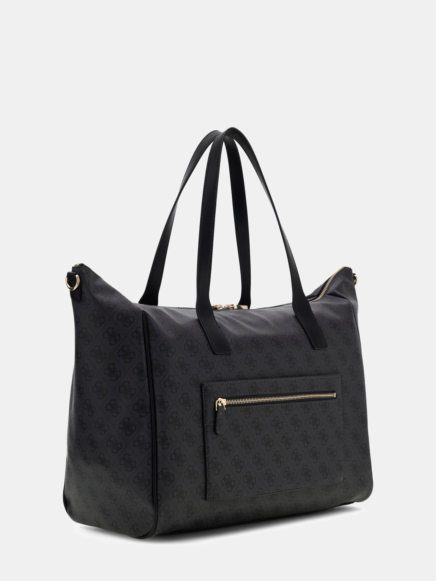 GUESS MAROQUINERIE Sac Porté Epaule GUESS LATONA TWHB9211017CLO