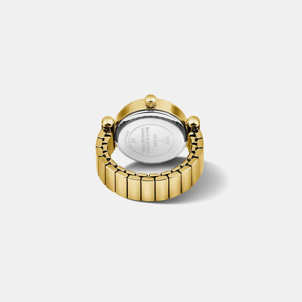 GUESS Montre Bague GUESS Femme ANNA en Acier GW1078L2