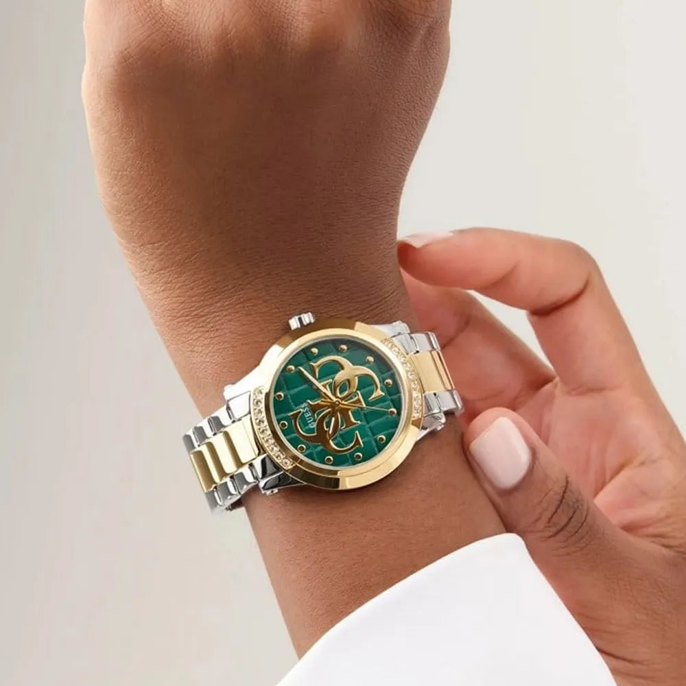 GUESS Montre GUESS Femme ANNETTE en Acier GW0861L4