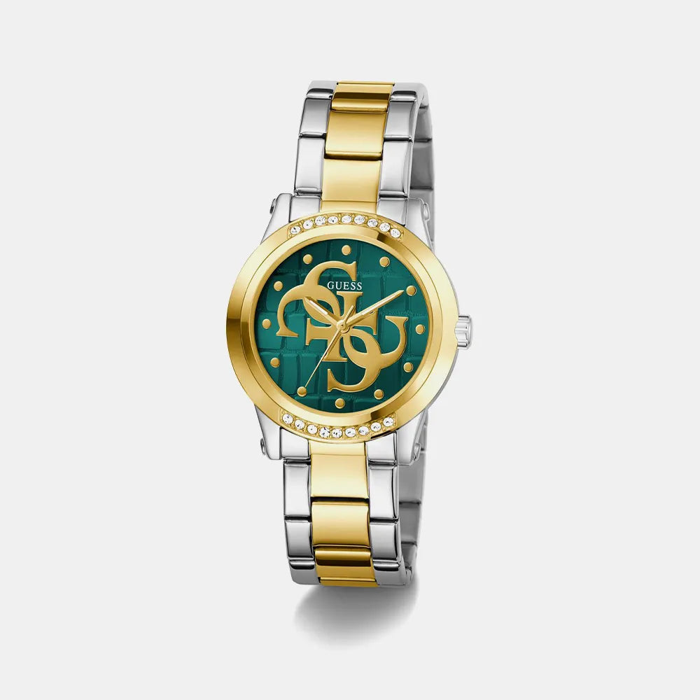 GUESS Montre GUESS Femme ANNETTE en Acier GW0861L4