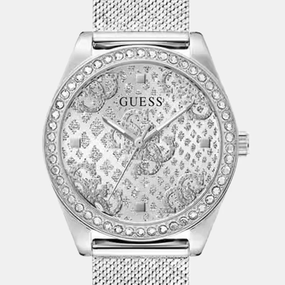 GUESS Montre GUESS Femme Boa en Acier GW0748L1