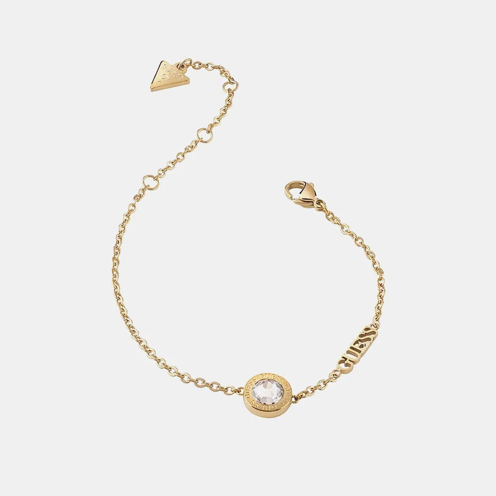 GUESS Montre GUESS Femme Charlotte Coffret avec bracelet JUBS05081JWYGS