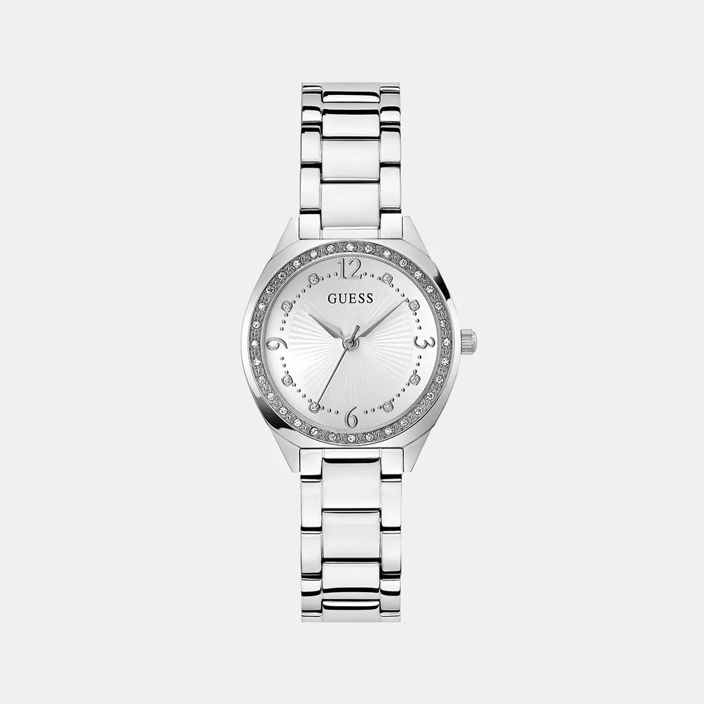 GUESS Montre GUESS Femme Charlotte Coffret avec bracelet JUBS05119JWRHS