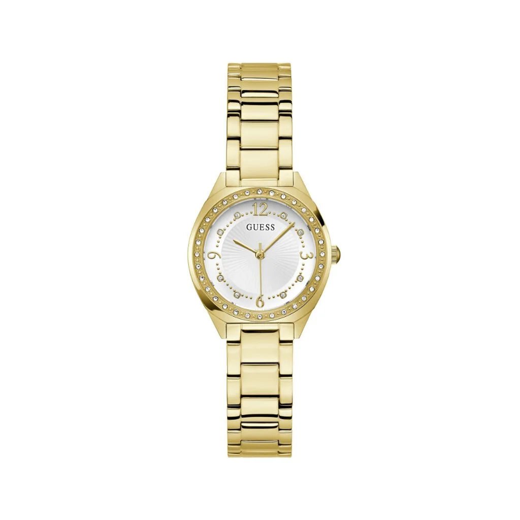 Montre GUESS Femme Charlotte en Acier Doré GW0767L2