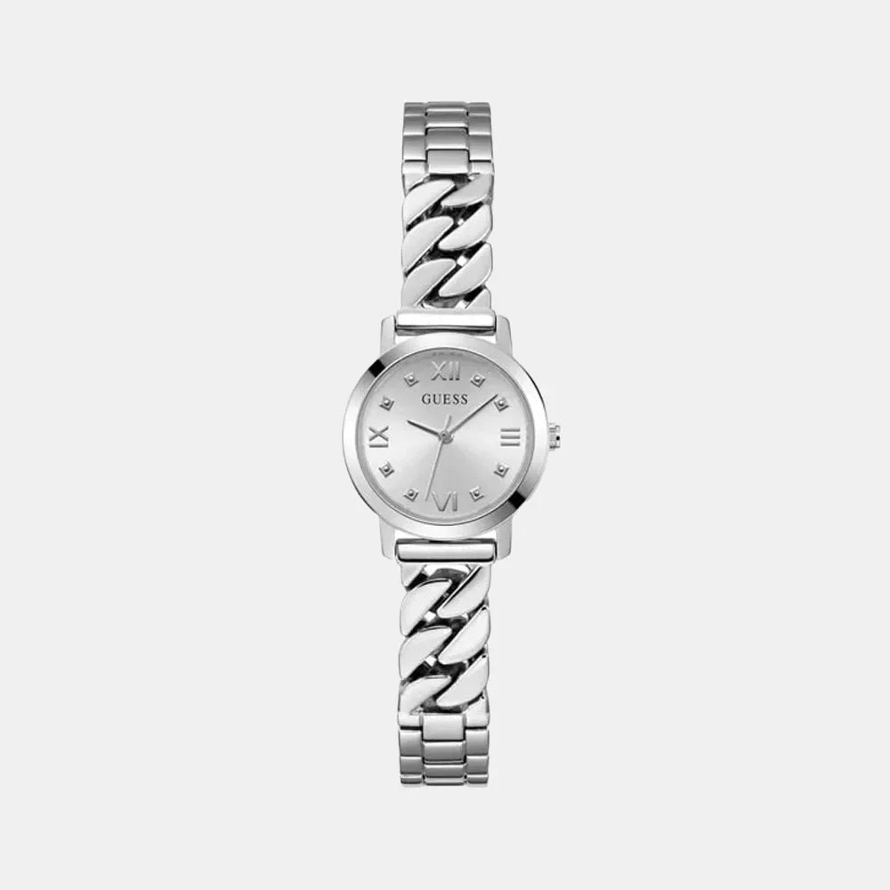 GUESS Montre GUESS Femme Chime en Acier GW0867L1