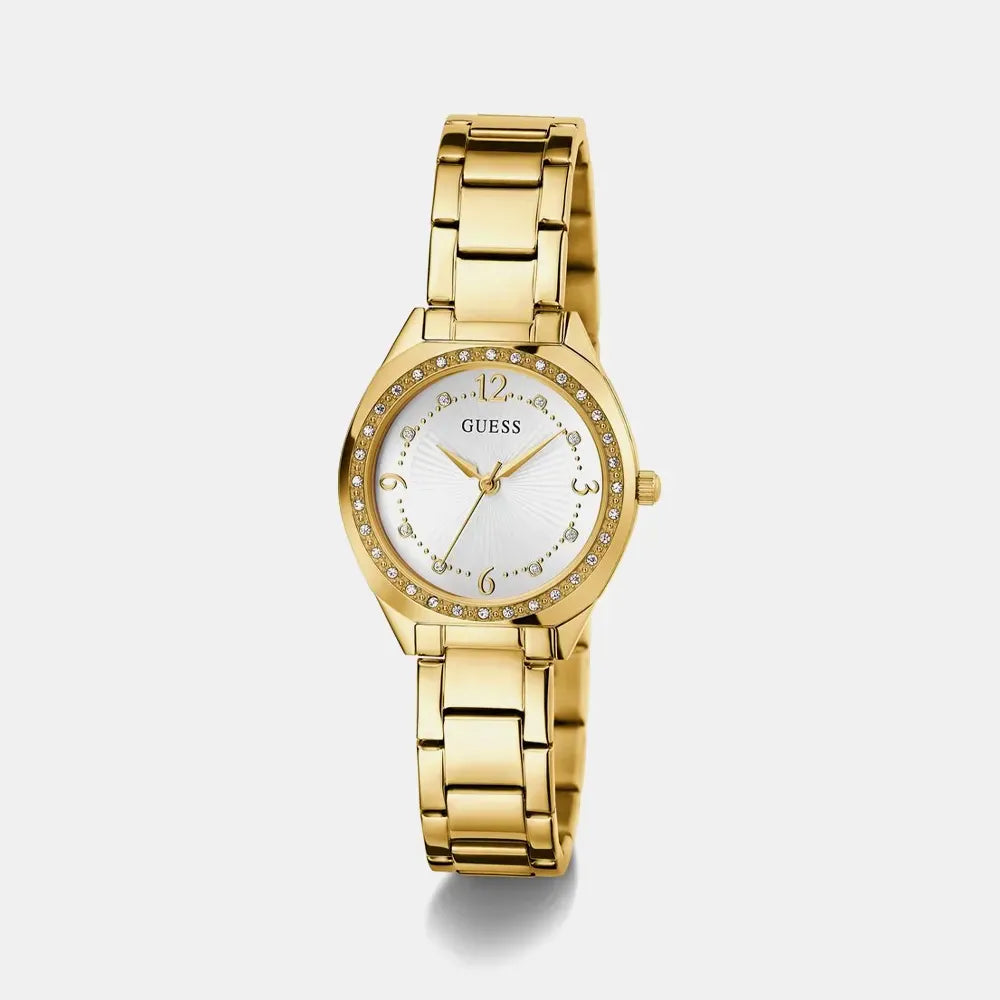 GUESS Montre GUESS Femme Coffret Montre et Bijoux JUBS05122JWYGS
