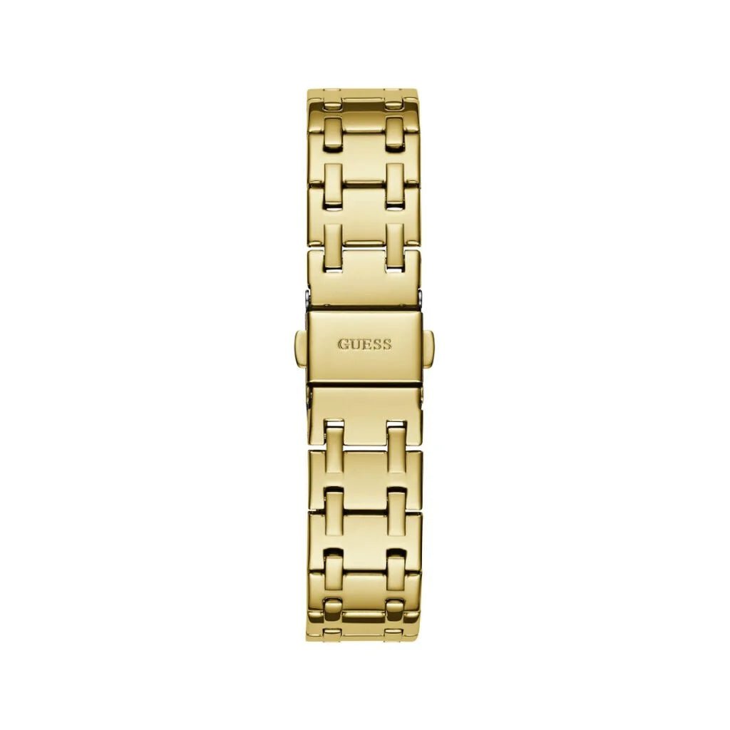 GUESS Montre GUESS Femme Desire en Acier Doré GW0770L2