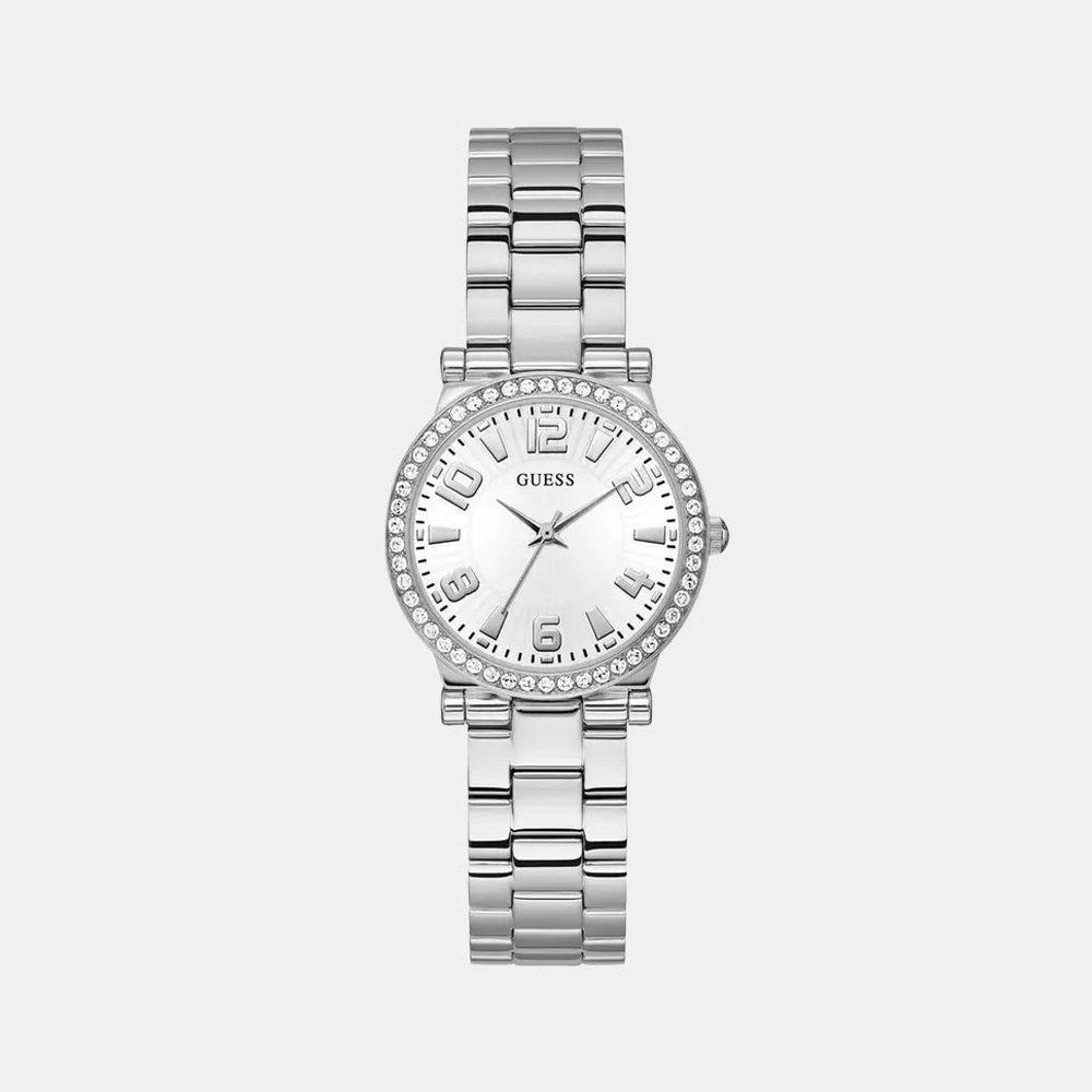 GUESS Montre GUESS Femme Fawn en Acier GW0686L1
