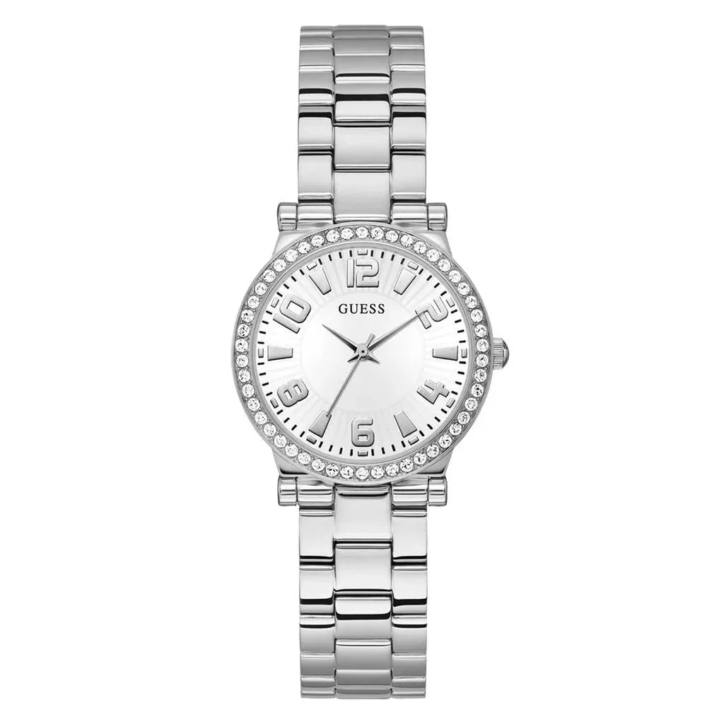GUESS Montre GUESS Femme Fawn en Acier GW0686L1