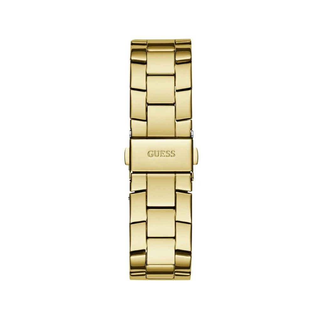 GUESS Montre GUESS Femme Majesty en Acier Doré GW0771L2