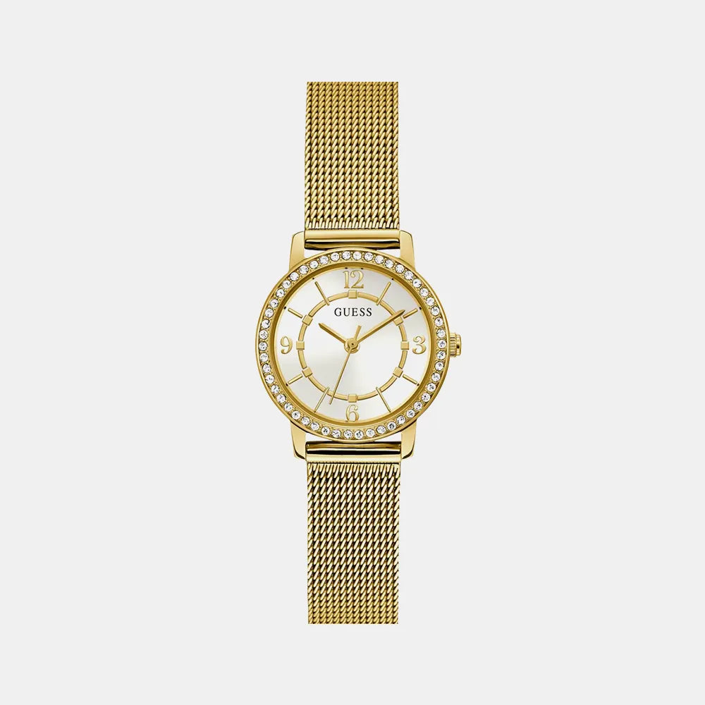 GUESS Montre GUESS Femme Melody en Acier Milanais GW0534L2