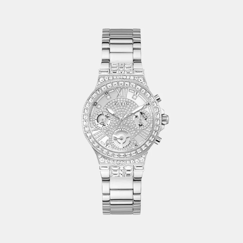GUESS Montre GUESS Femme Moonlight en Acier GW0320L1