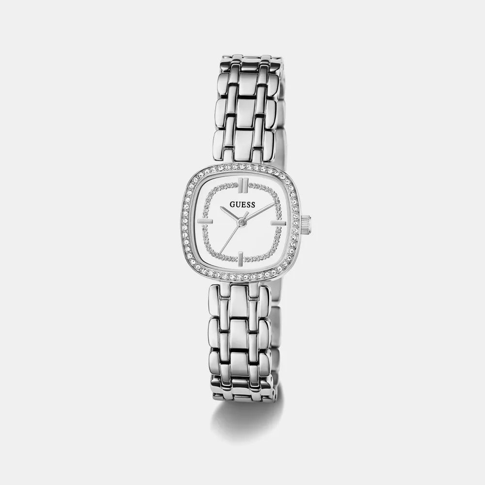 GUESS Montre GUESS HAZEL Femme en Acier GW1018L1
