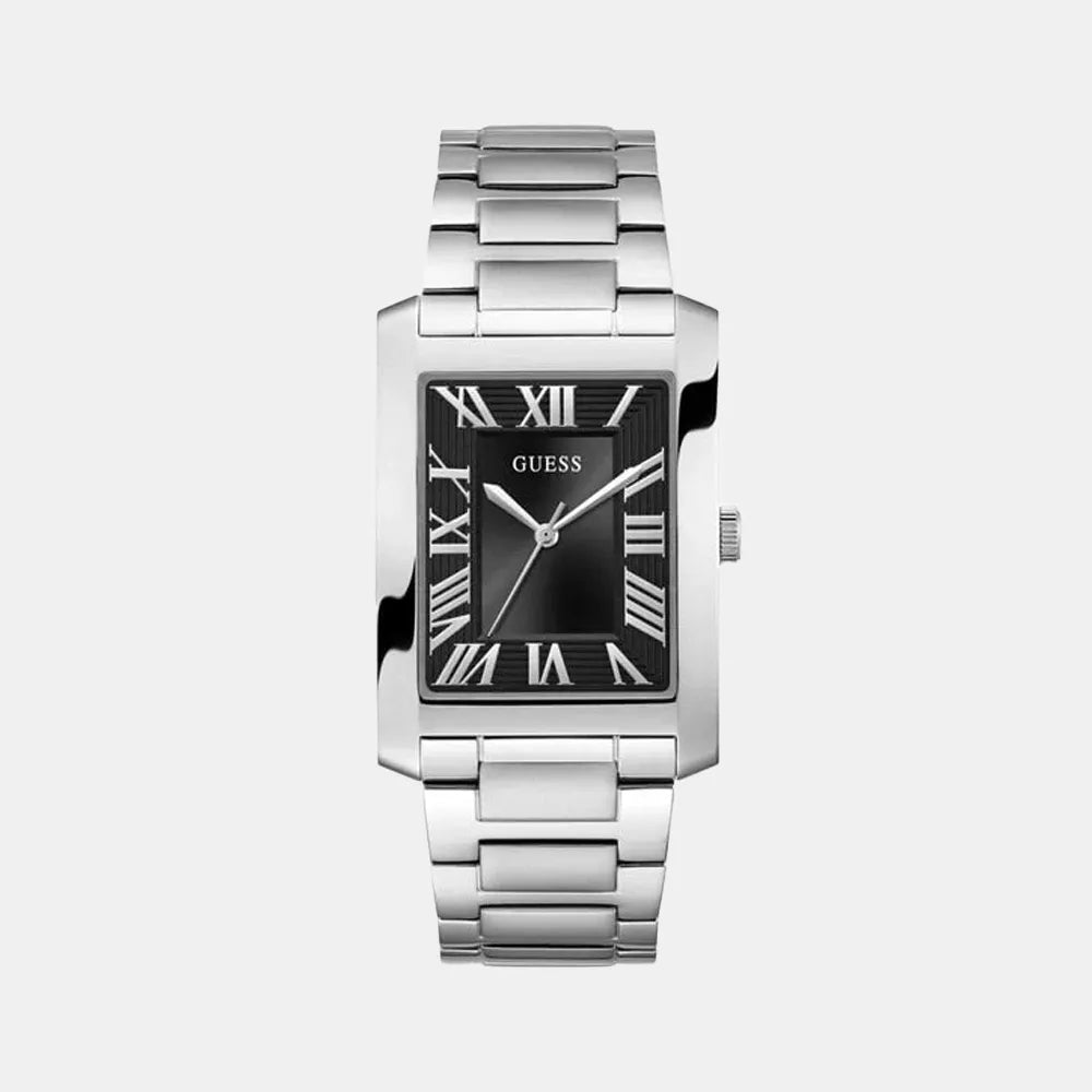 GUESS Montre GUESS Homme Clyde en Acier GW0896G1