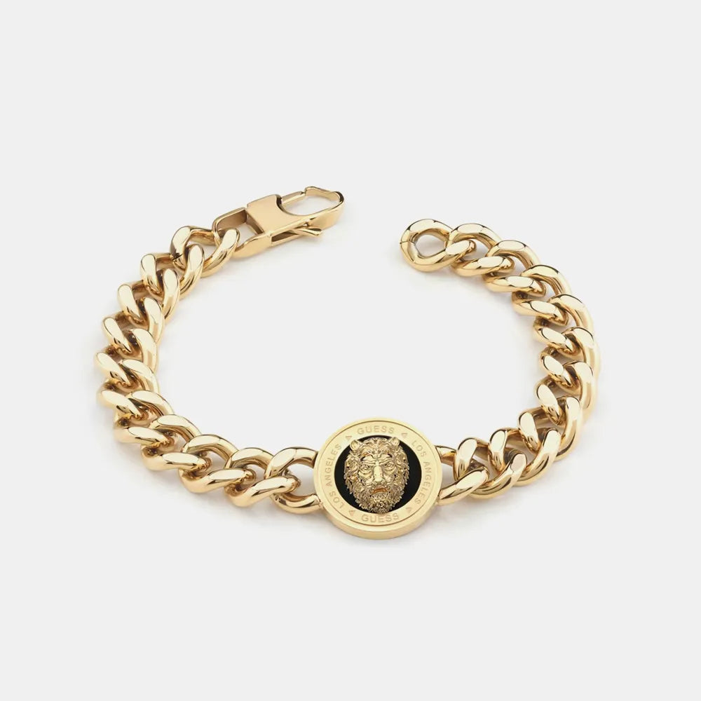 GUESS Montre GUESS Homme Coffret Montre et Bijoux JUBS05120JWYGBKS