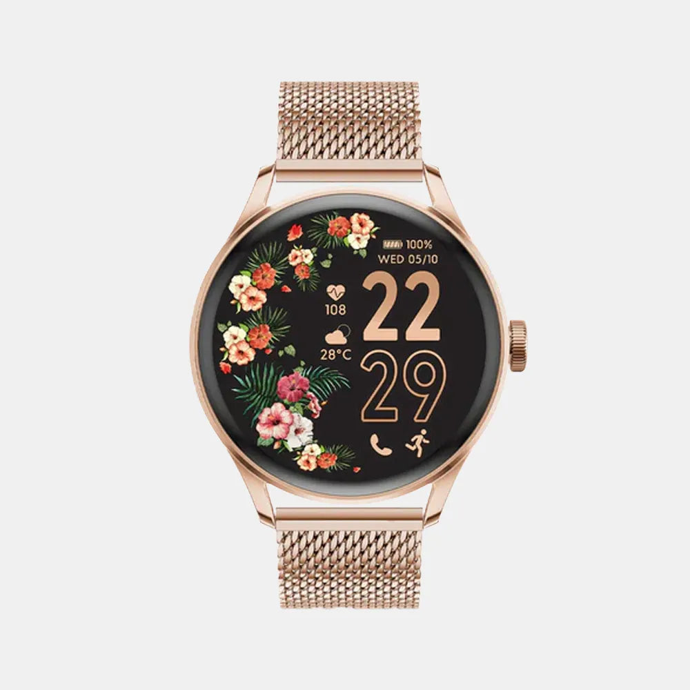 ICE-WATCH Montre ICE-WATCH Femme ICE smart 2.0 ronde Connecté 1.20 023394