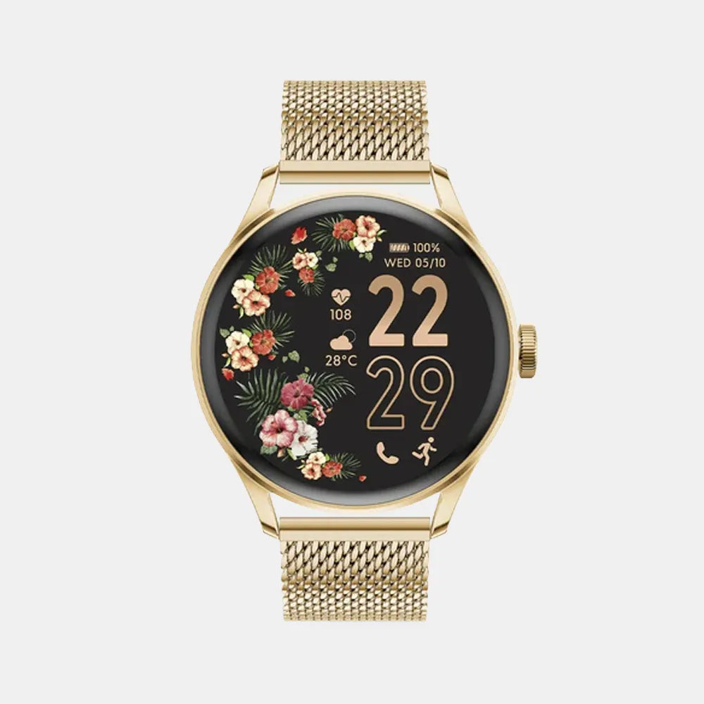 ICE-WATCH Montre ICE-WATCH Femme ICE smart 3. 0 Connectée 024655