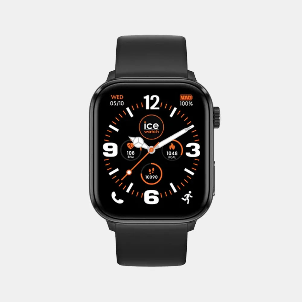 ICE-WATCH Montre ICE-WATCH Homme ICE smart 3. 0 Connectée 024299