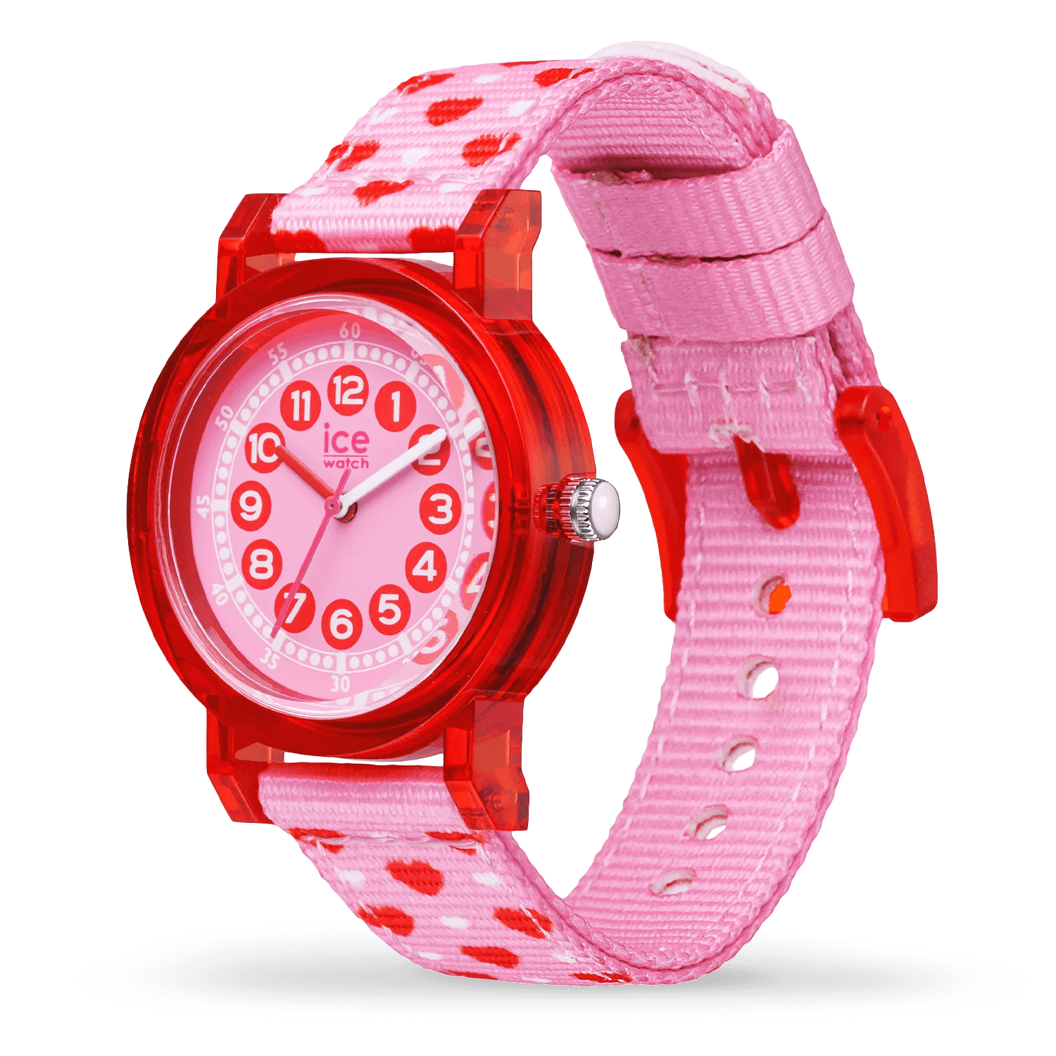 ICE-WATCH Montre ICE-WATCH ICE Learning Junior Rose 022690