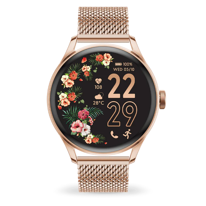 Montre ICE-WATCH ICE smart ronde Connecté 023394