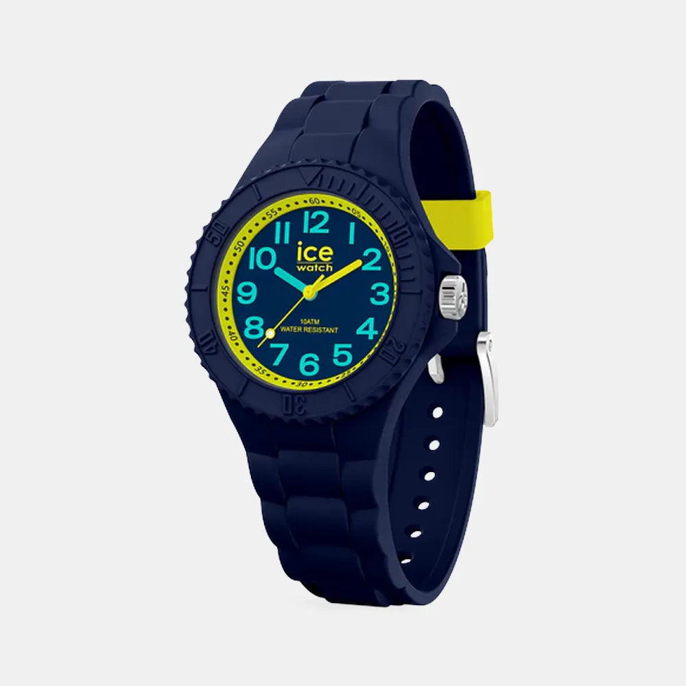 ICE-WATCH Montre ICE-WATCH Junior Hero Dark blue 020320