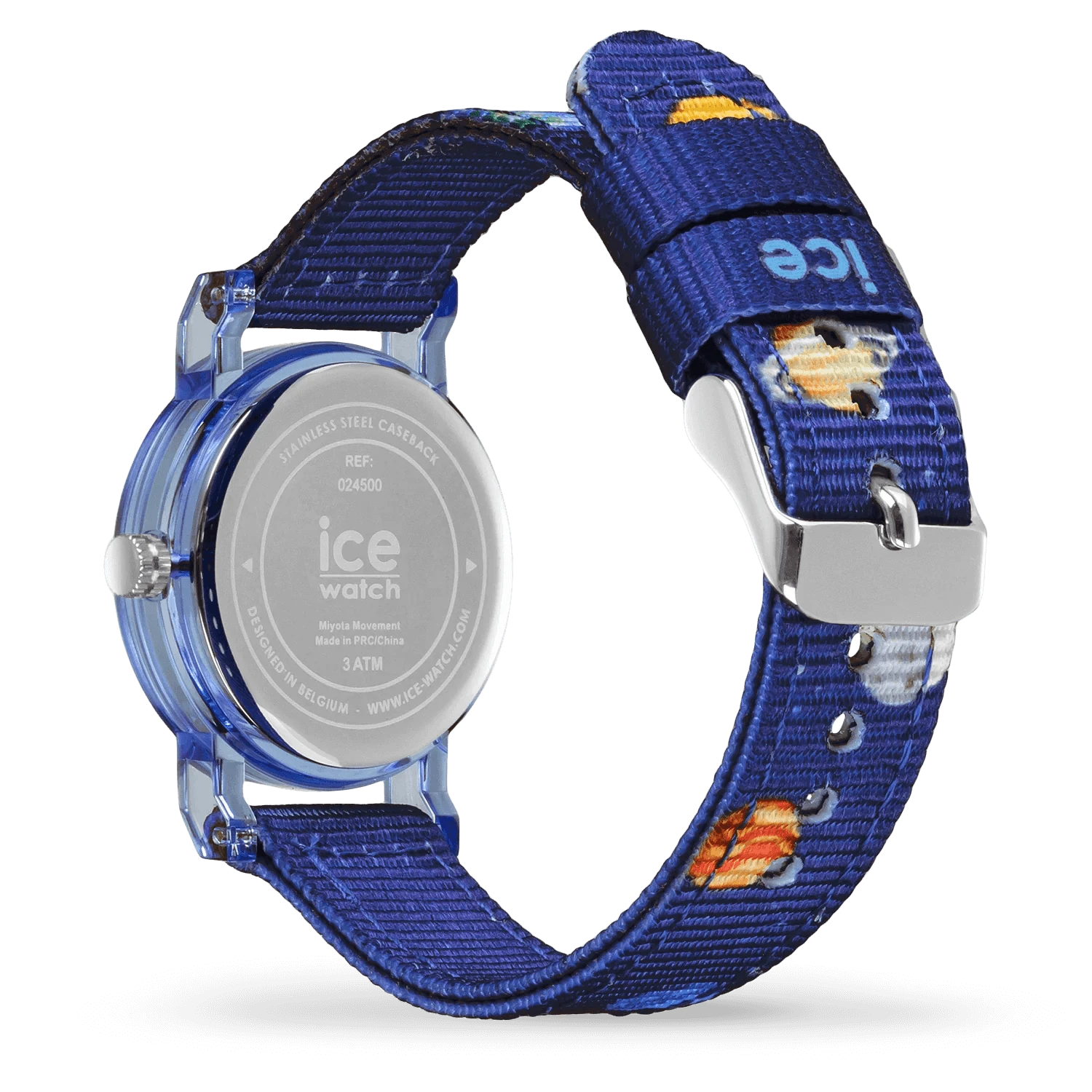 ICE-WATCH Montre ICE-WATCH Junior Ice learning 024500
