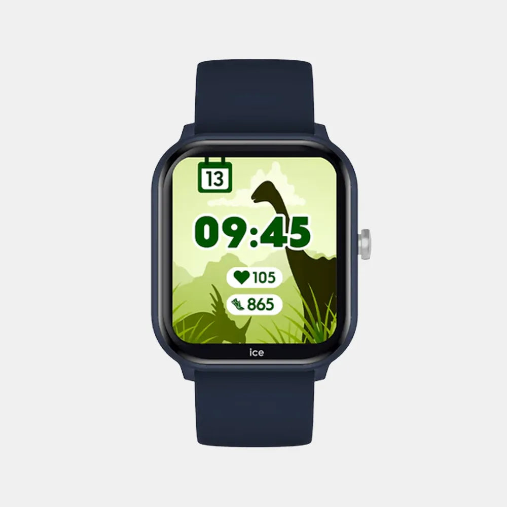 ICE-WATCH Montre ICE-WATCH Junior Ice-Smart 3.0 Connecté Blue 024295