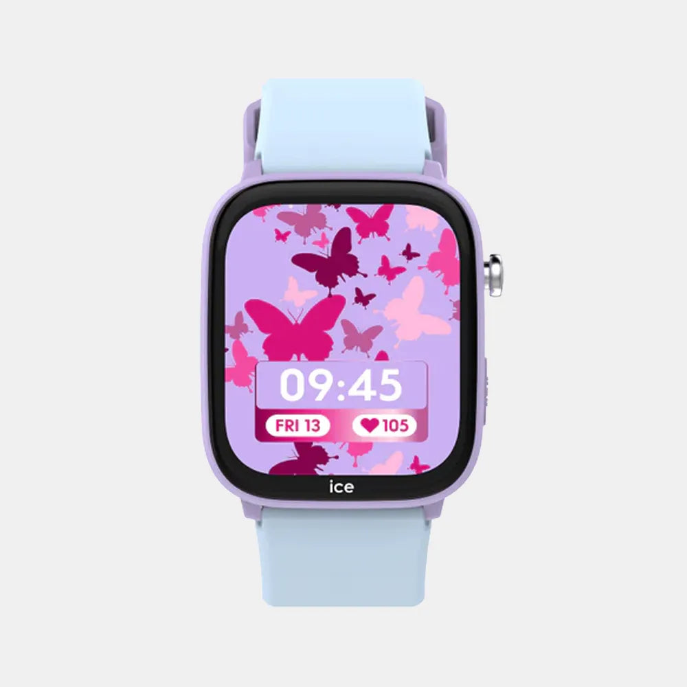 ICE-WATCH Montre ICE-WATCH Junior Ice-Smart 3.0 Connecté Find My Apple Purple 024550