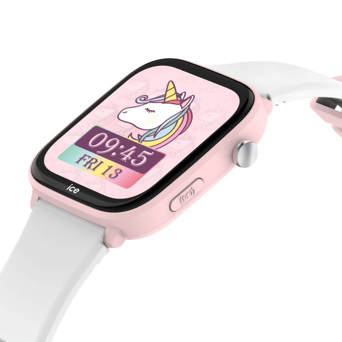 ICE-WATCH Montre ICE-WATCH Junior Ice-Smart 3.0 Connecté Find My Pink 024549