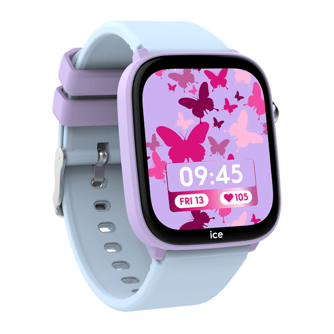 ICE-WATCH Montre ICE-WATCH Junior Ice-Smart 3.0 Connecté Find My Purple 024550