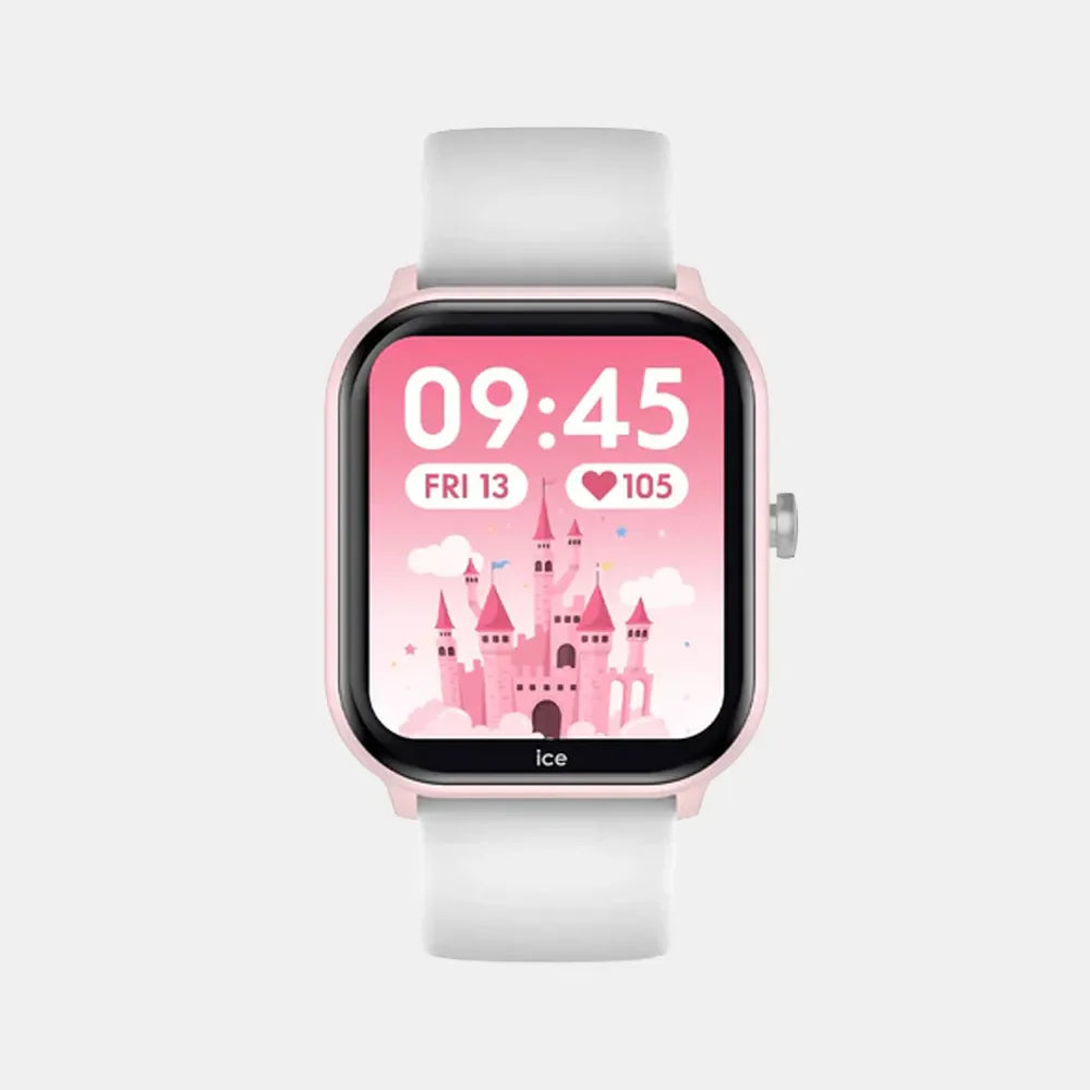 ICE-WATCH Montre ICE-WATCH Junior Ice-Smart 3.0 Connecté Pink 024297