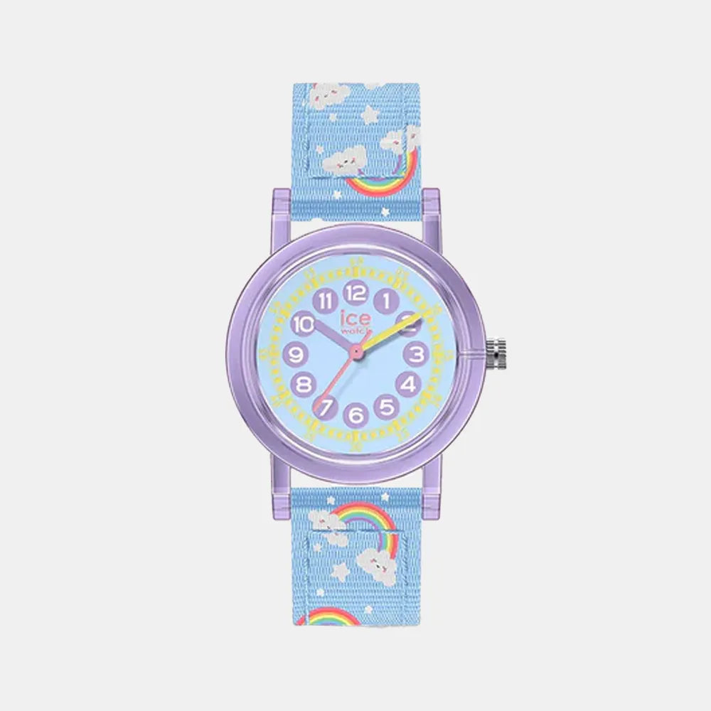 ICE-WATCH Montre ICE-WATCH Junior Learning Bleu 023299