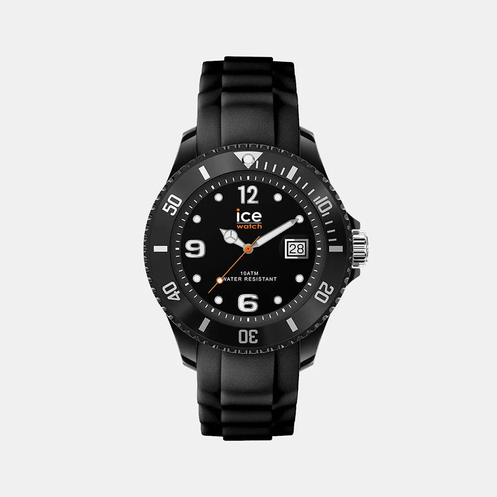 Montre ICE WATCH Unisexe ICE forever Black 000133