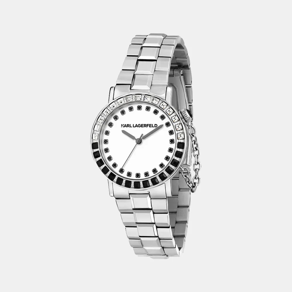 KARL LAGERFELD Montre KARL LAGERFELD Femme Precious en Acier R0553100501