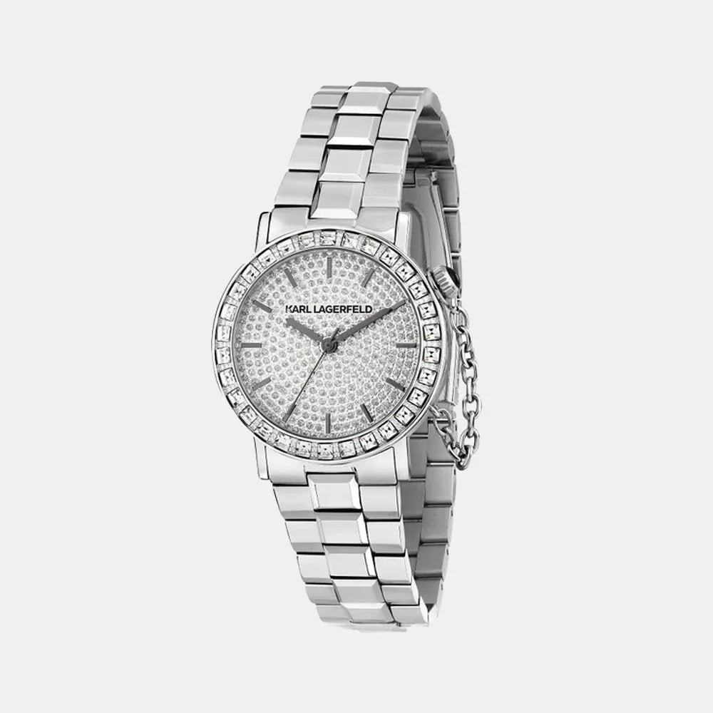 KARL LAGERFELD Montre KARL LAGERFELD Femme Precious en Acier R0553100506
