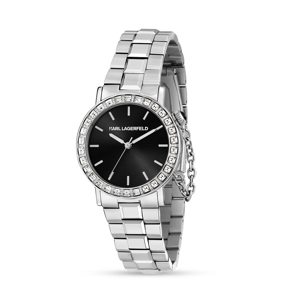 KARL LAGERFELD Montre KARL LAGERFELD Femme Precious en Acier R0553100507