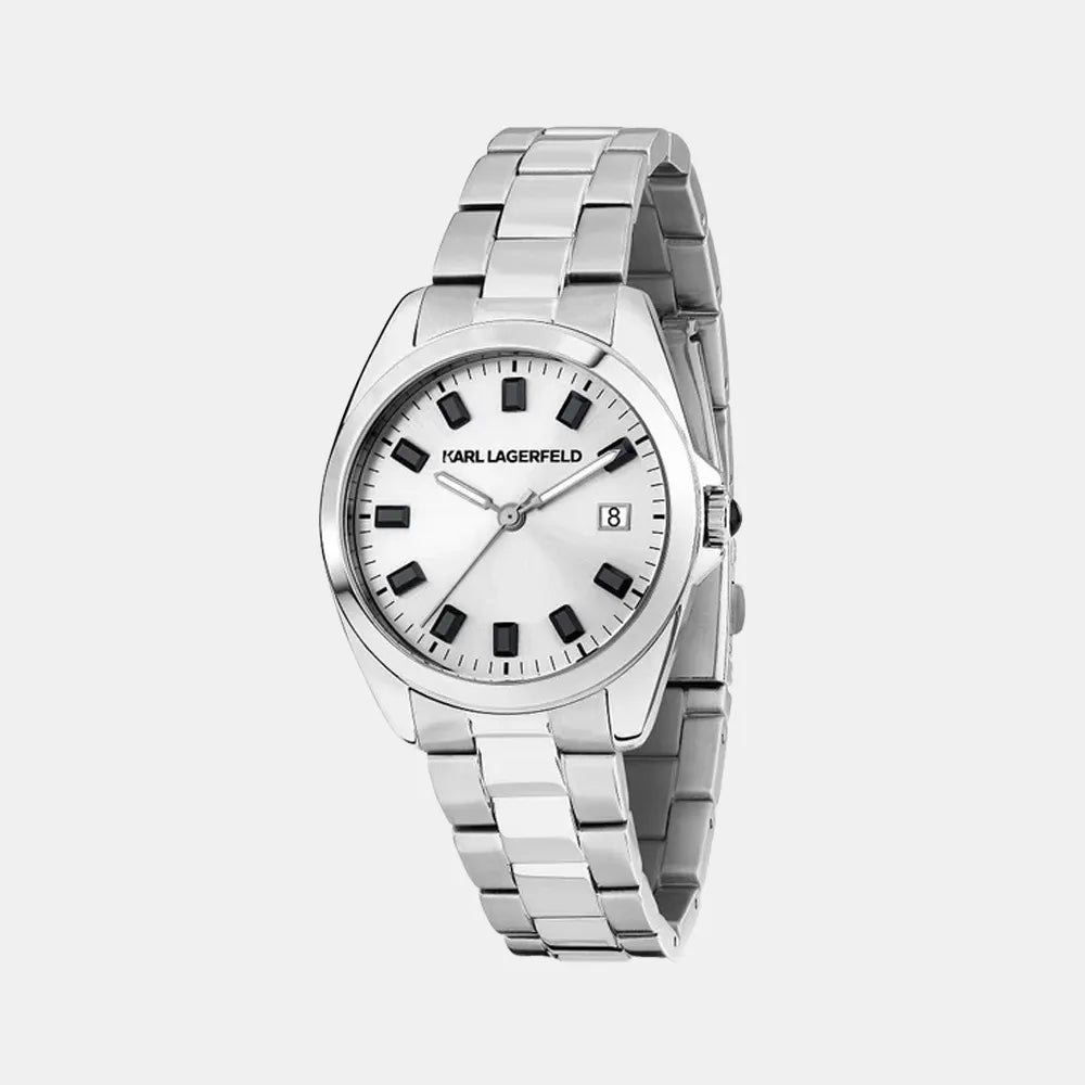 KARL LAGERFELD Montre KARL LAGERFELD Femme Round en Acier R0553101514