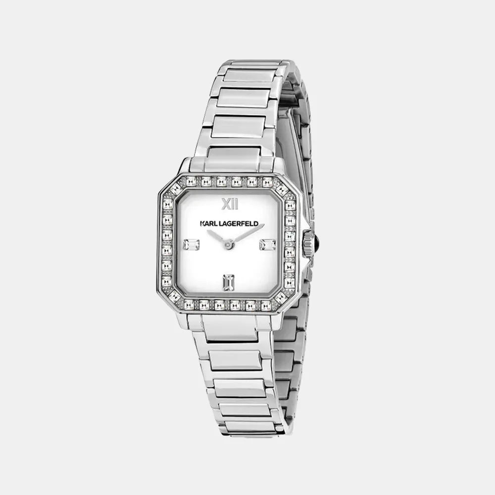 KARL LAGERFELD Montre KARL LAGERFELD Femme Square en Acier R0553102503