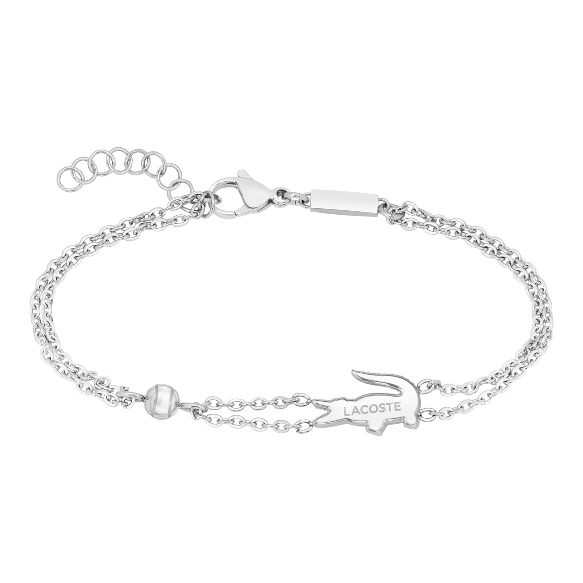 LACOSTE BIJOUX Bracelet LACOSTE BIJOUX Femme CROCODILE 2040580