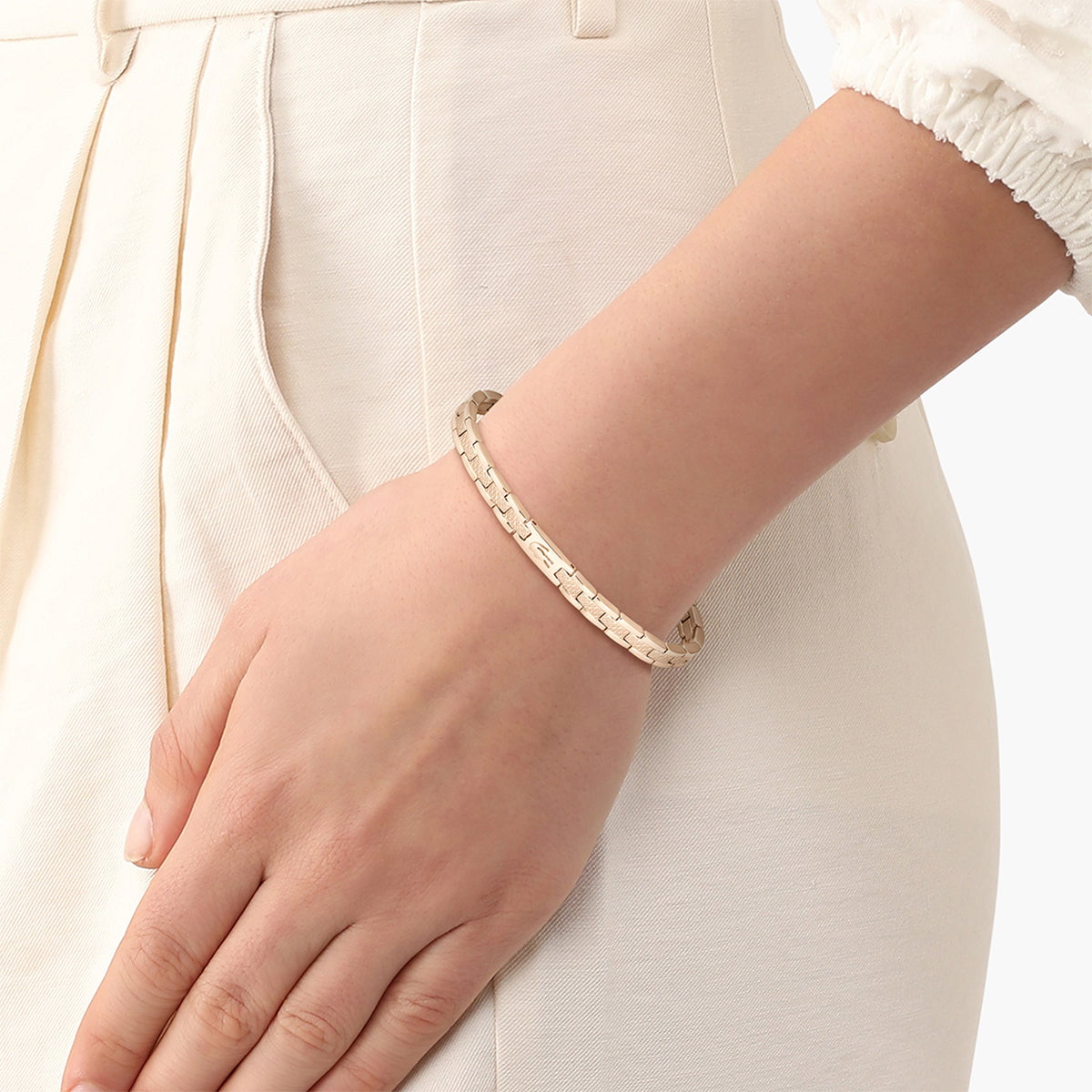 LACOSTE BIJOUX Bracelet LACOSTE BIJOUX Femme METROPOLE 2040467