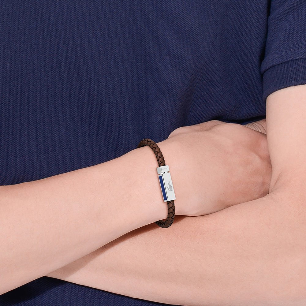 LACOSTE BIJOUX Bracelet LACOSTE BIJOUX Homme 2040450