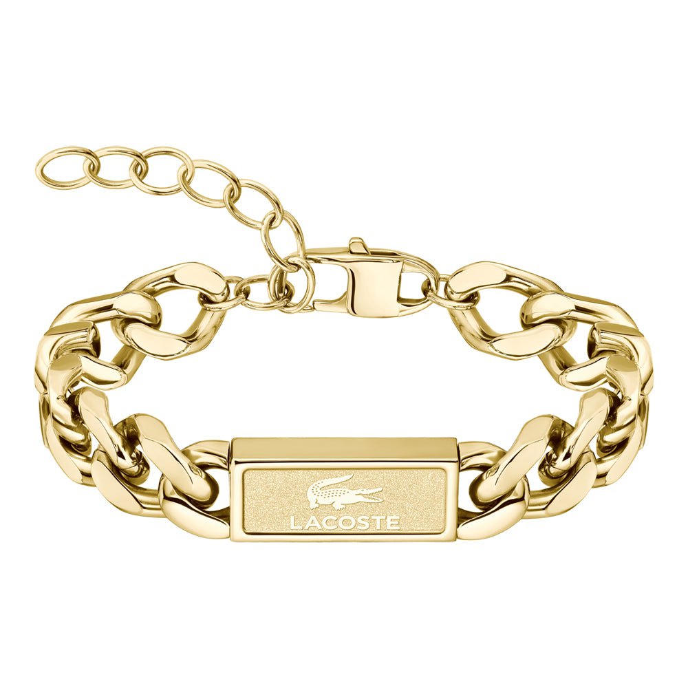 LACOSTE BIJOUX Bracelet LACOSTE BIJOUX Homme Backhand 2040440